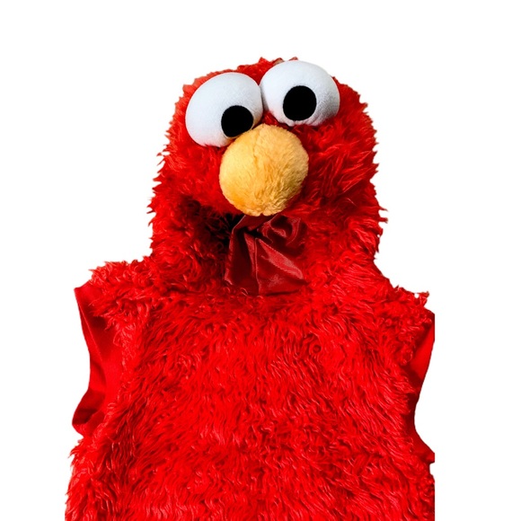 ELMO COSTUME VEST - Picture 6 of 12